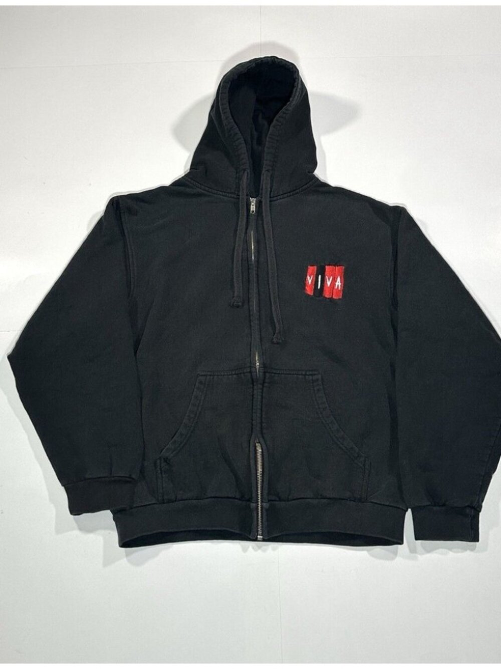 COLDPLAY Viva La Vida 2008 Full Zip Hoodie Sweatshirt